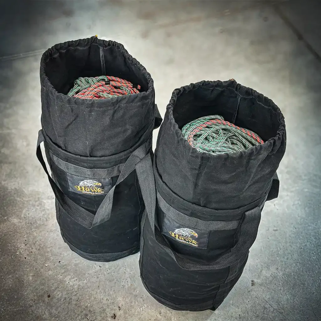 Bags de corda