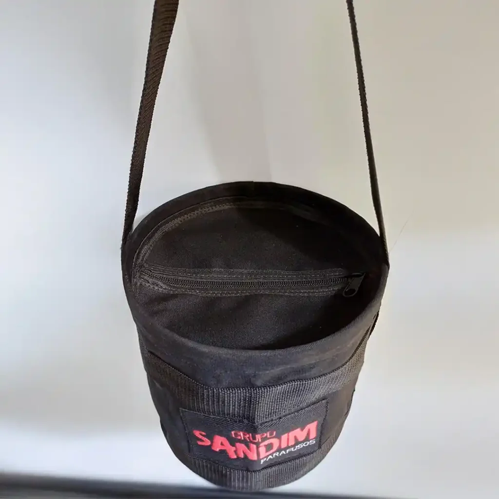 Bag pendurada fechada