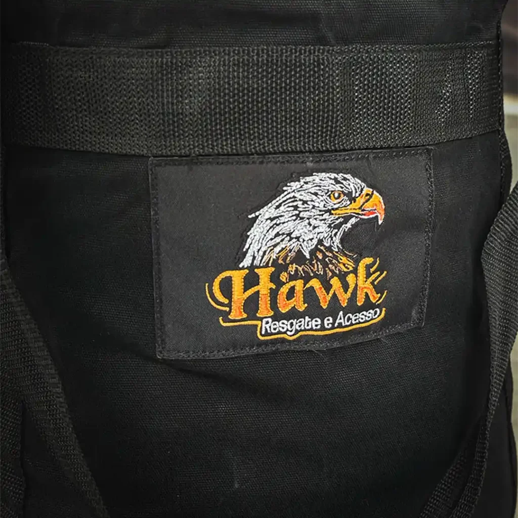 Logo em bag personalizada