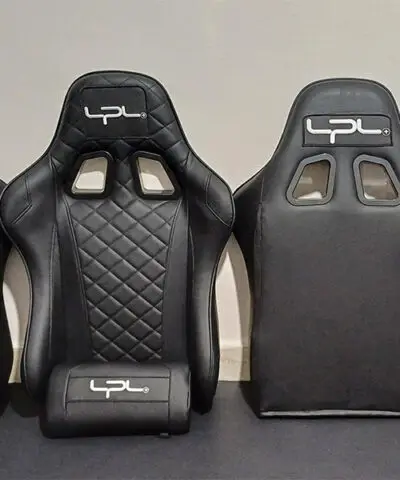 Personalização de cadeiras