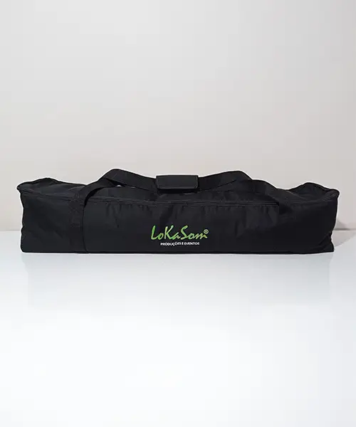 Transporte de cano para TV